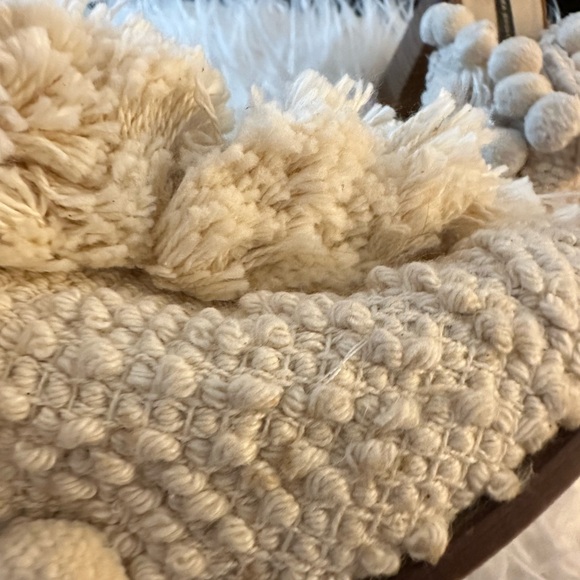 Zara pom Pom heels size 39 - Picture 6 of 7